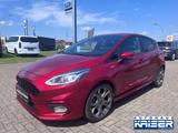 Ford Fiesta ST-Line LenkradHZG 17 Zoll Parksensoren D - Ford Fiesta: D