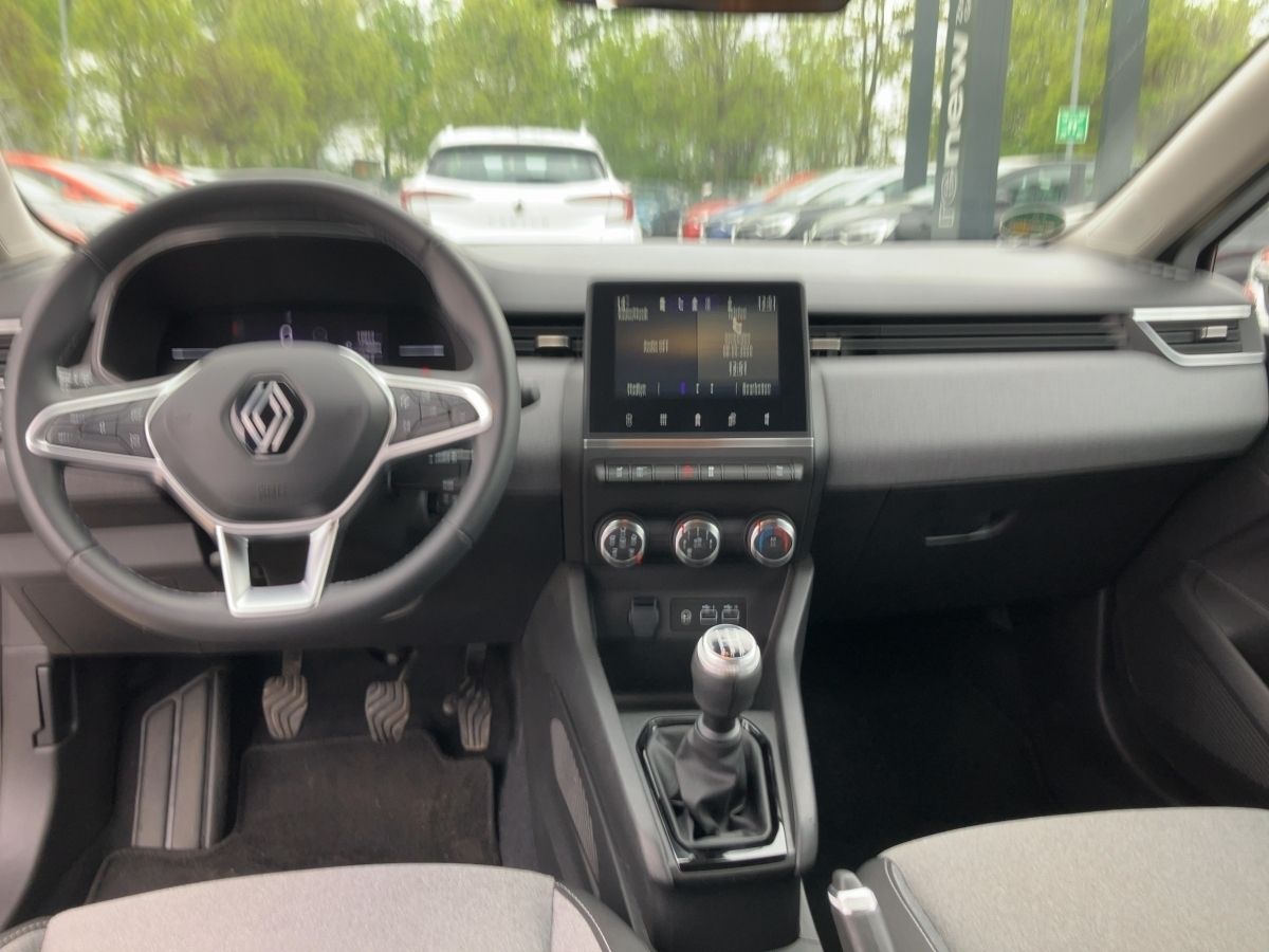 Renault Clio - Bild 10