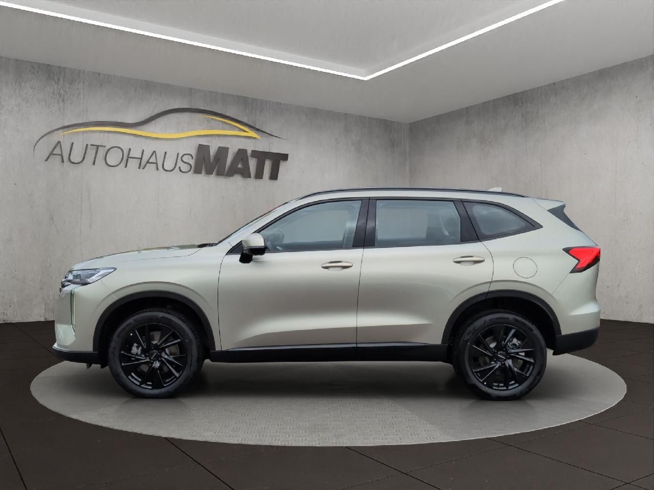 Fahrzeugabbildung GWM Haval H6 1.5 HEV 179 kW FWD Premium