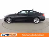 BMW 4er 428i xDrive*XENON*TEMPO*PDC*SHZ*KLIMA* - BMW: Schwarz, Coupe