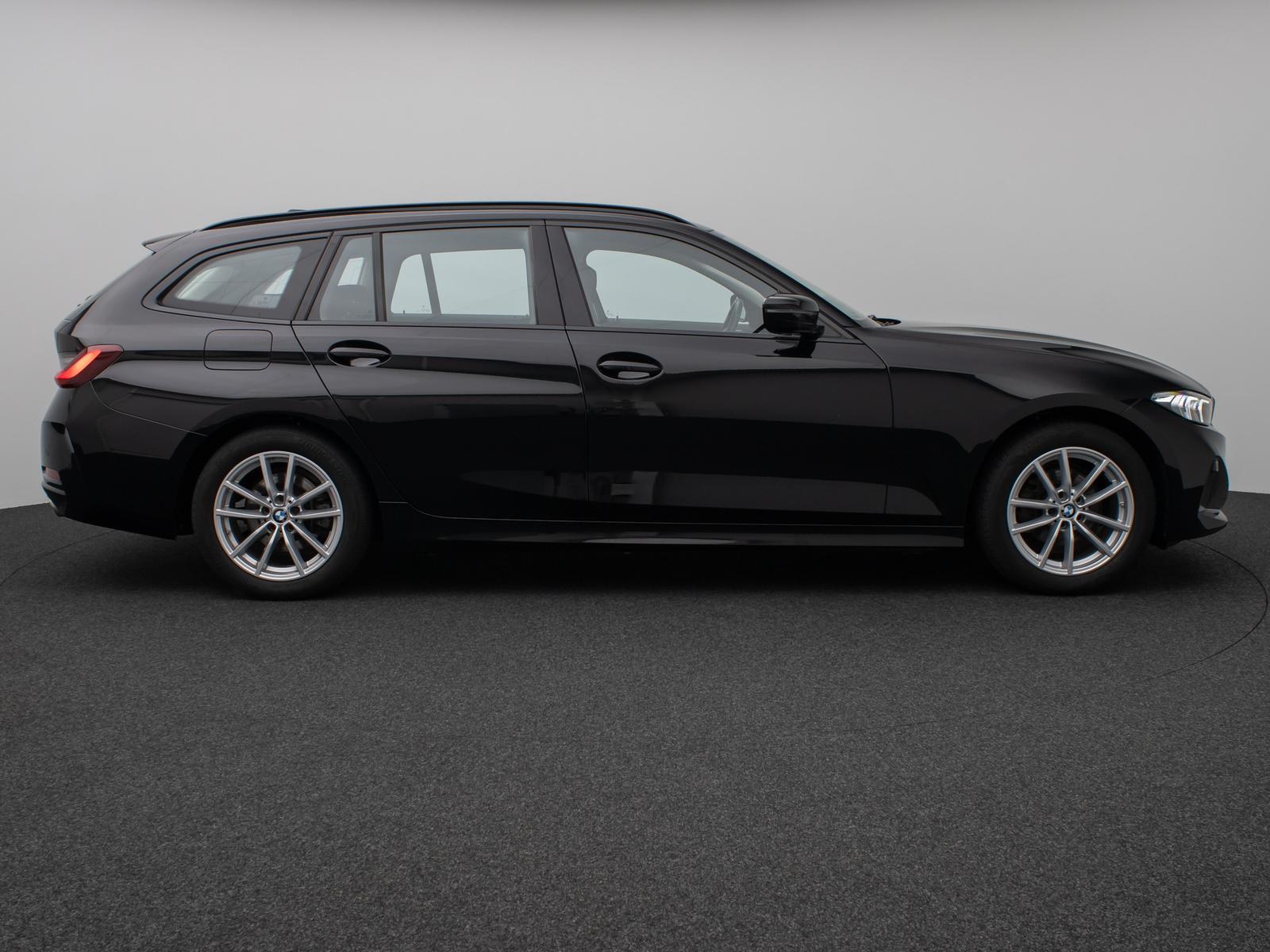 BMW 3 Series i DAB HiFi CockPit+ Stop&Go PDC AHK Widscreen, миниатюра 5