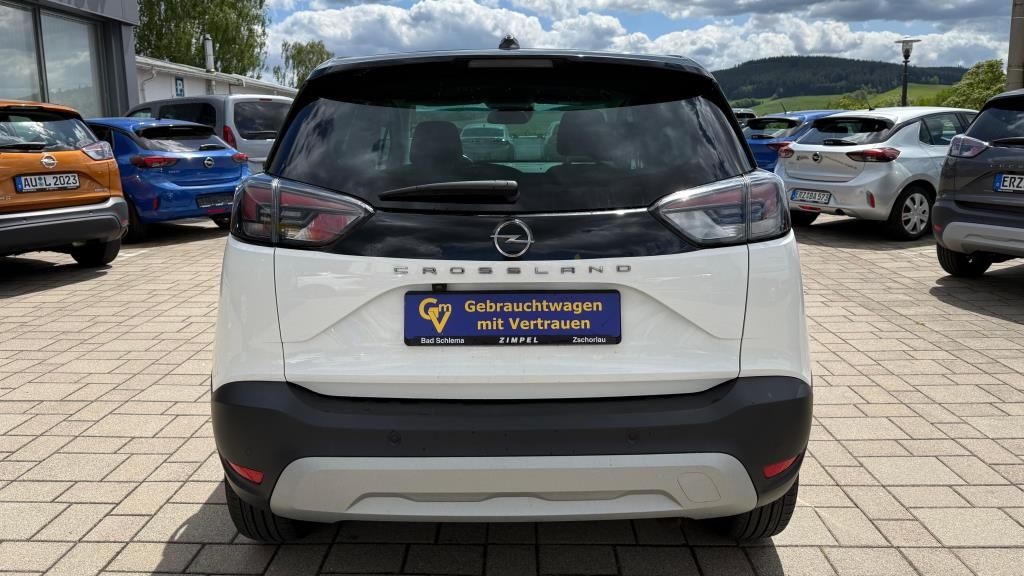 Autohaus Zimpel - Opel Crossland Elegance 1.2T Klimaautomatik+Kamera+BT - Bild 6 Autohaus Zimpel - Opel Crossland Elegance 1.2T Klimaautomatik+Kamera+BT - Bild 6
