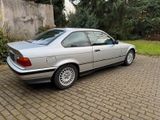BMW E36 Coupé 320i // NOTVERKAUF, FESTPREIS - BMW 320: Coupé, E36 320i