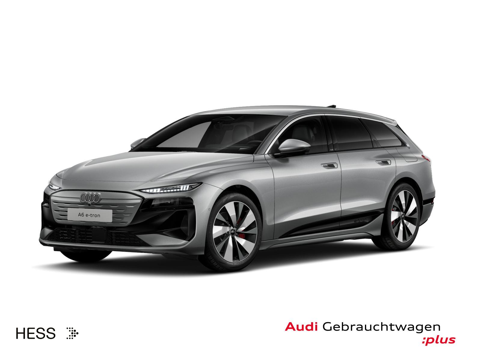 Audi A6 e-tron