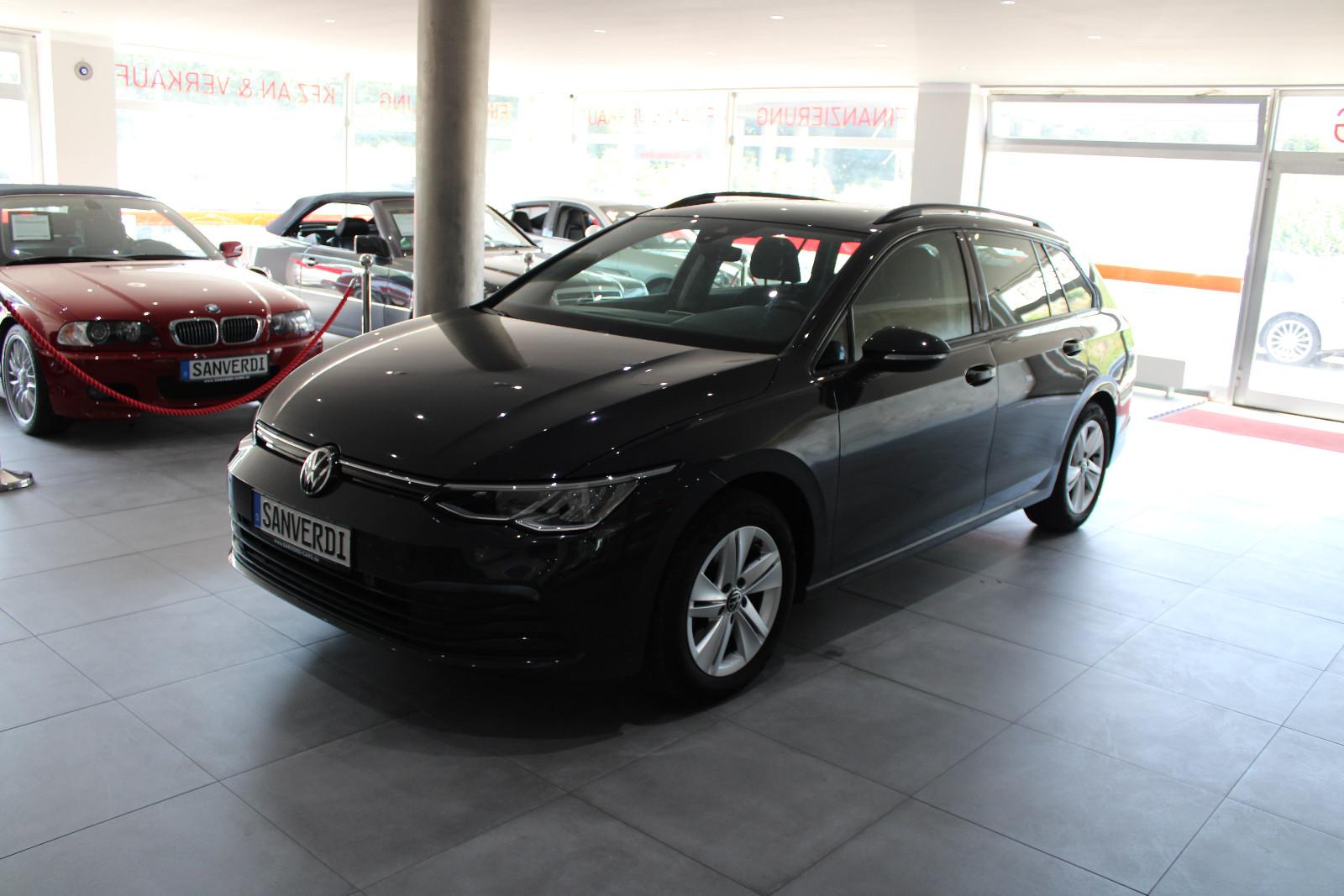 Volkswagen Golf 2.0 TDI SCR DSG LIFE SPORTPAKET LED EURO 6