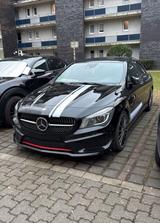 Mercedes-Benz CLA250 4 Matic AMG line - gebrauchte Mercedes-Benz CLA 250 aus dem Jahr 2014