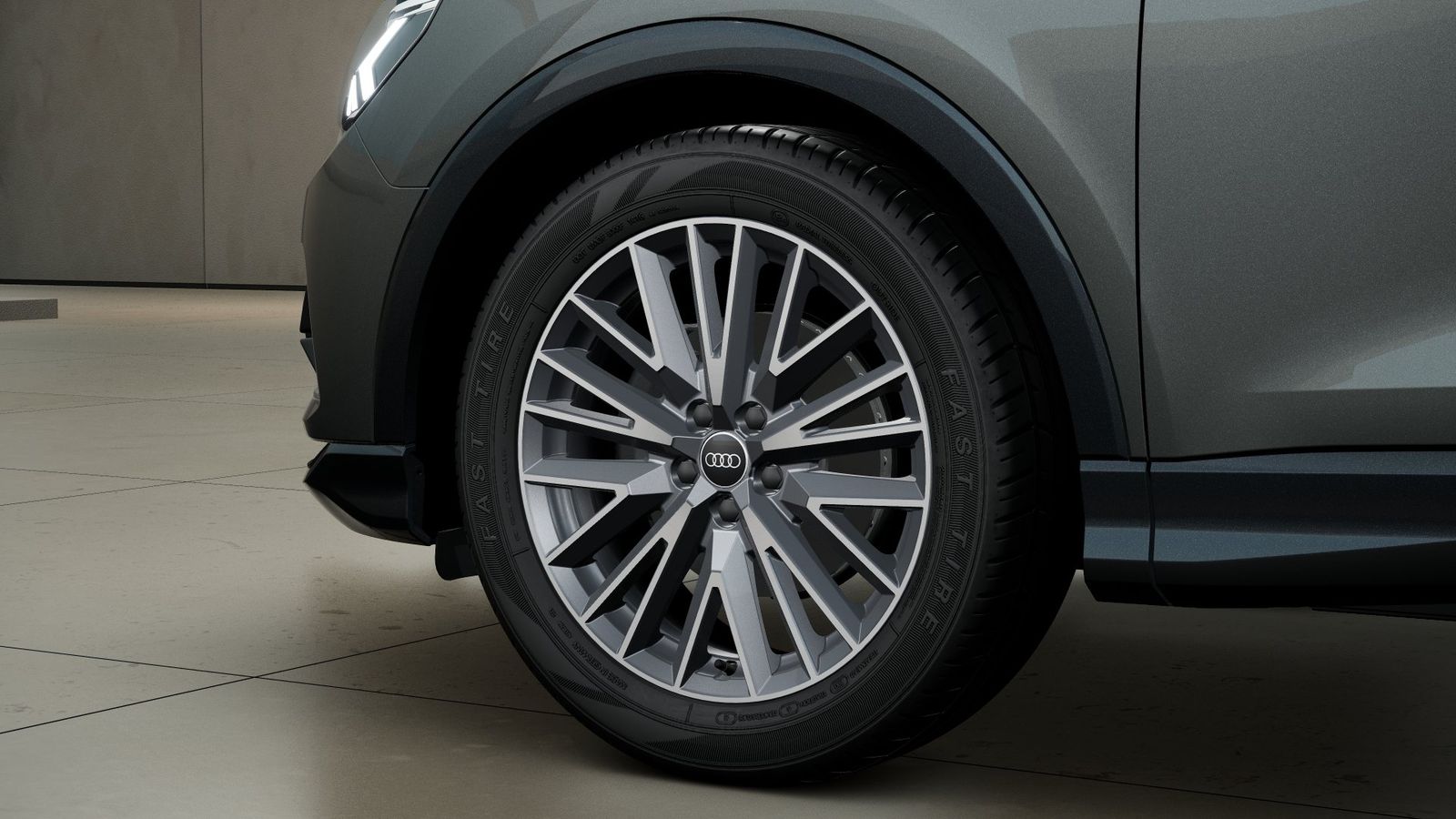 Audi Q3 - Bild 6