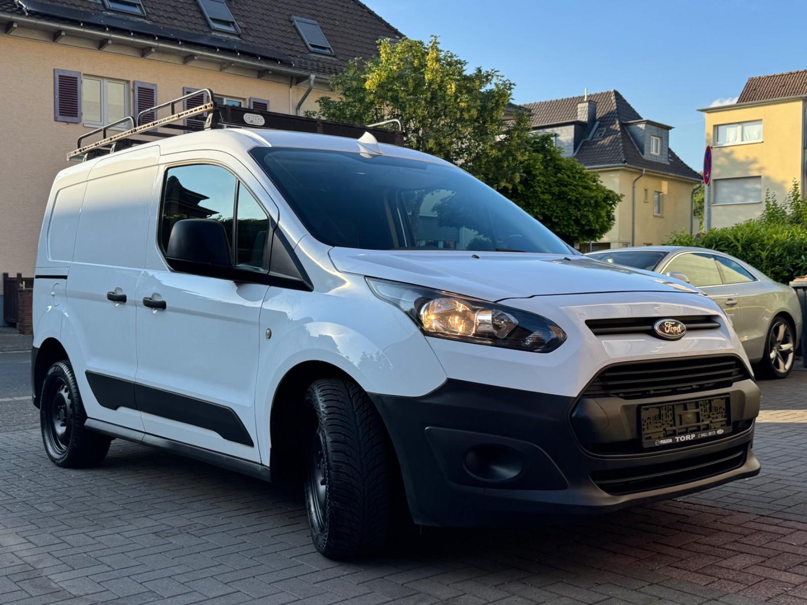 Ford Transit Connect / MwSt. Ausweisbar