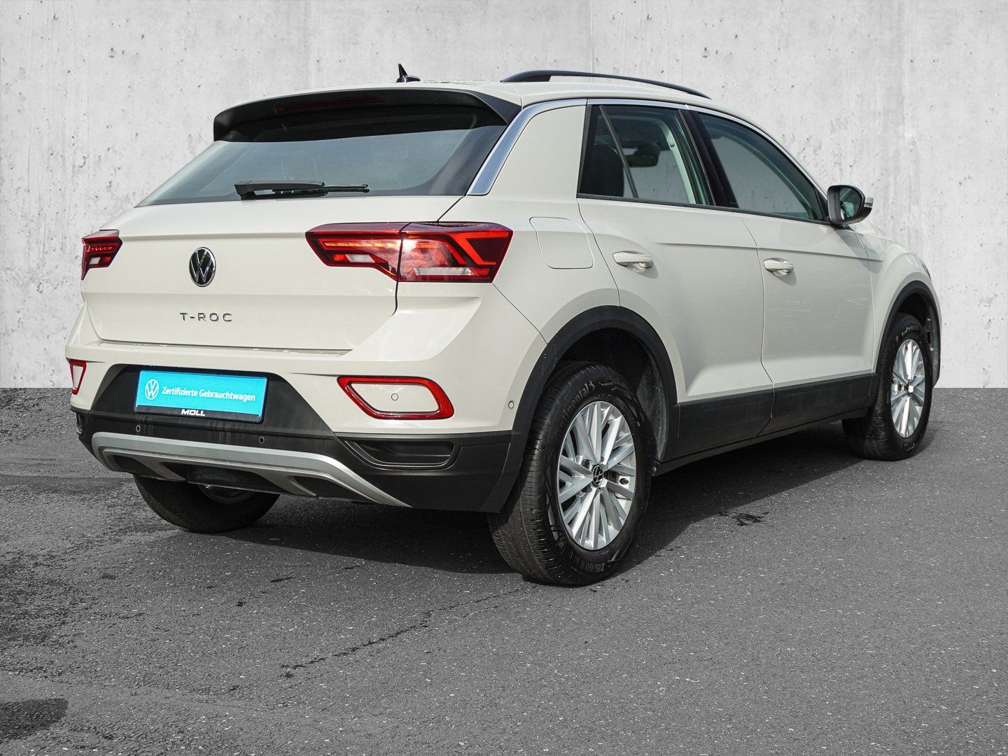 Volkswagen T-Roc 1.5 TSI DSG Life LED SHZ ALU PDC CARPLAY foto 4