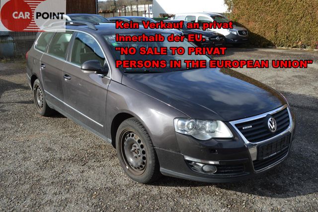 Volkswagen Passat Comfortline BlueTDI*Xenon*BT*Navi*USB*AUX