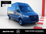 Mercedes-Benz SPRINTER 317 L3H2 AUTOM AHK 3,5t KAMERA TEMPOMAT - Betonpumpe