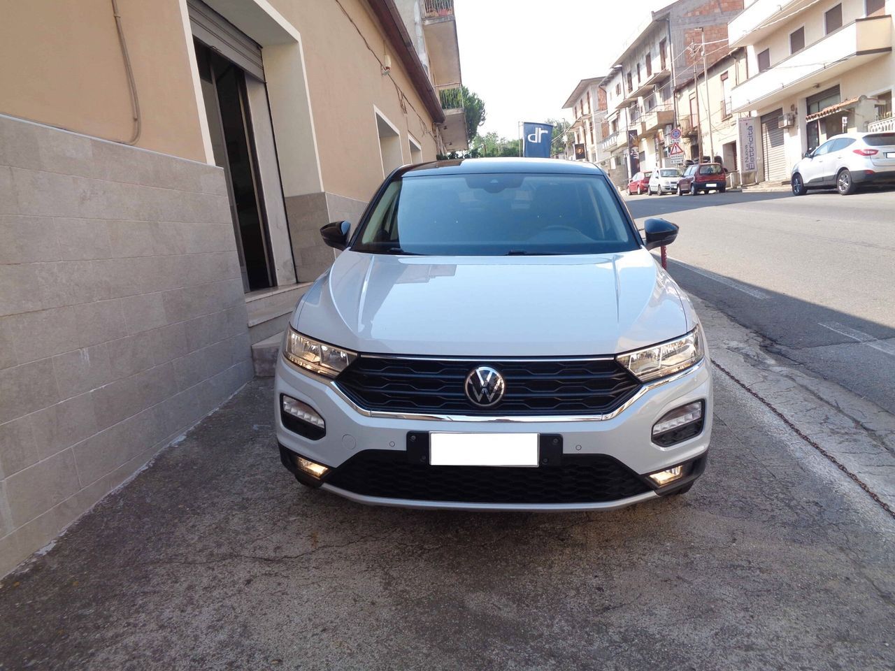 Volkswagen T-Roc 1.6 TDI SCR Advanced BlueMotion imagem 3