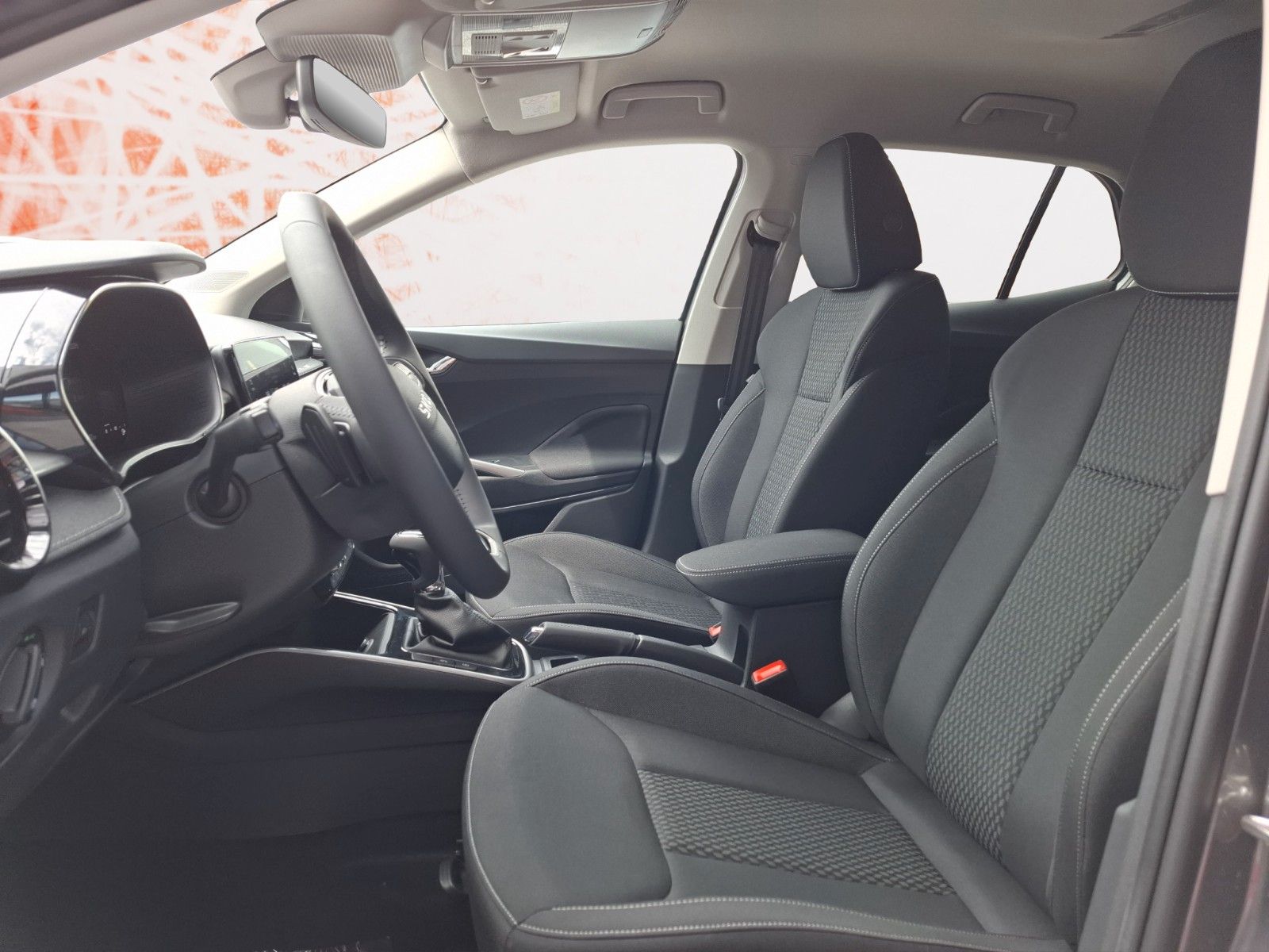Fahrzeugabbildung SKODA Fabia Selection ! LED ! beh. Lenkrad !