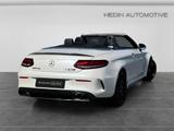 Mercedes-Benz AMG C 63 S Cabrio BURM|NIGHT|DISTR|HUD - gebrauchte Mercedes-Benz C 63 AMG aus dem Jahr 2022