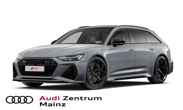 Audi RS 6 Avant quattro performance