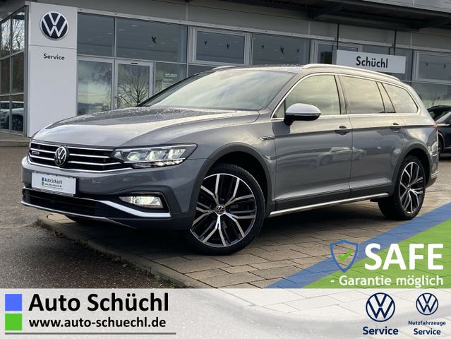 Volkswagen Passat Alltrack 2.0 TDI DSG 4-MOTION 19"+NAVI+LE