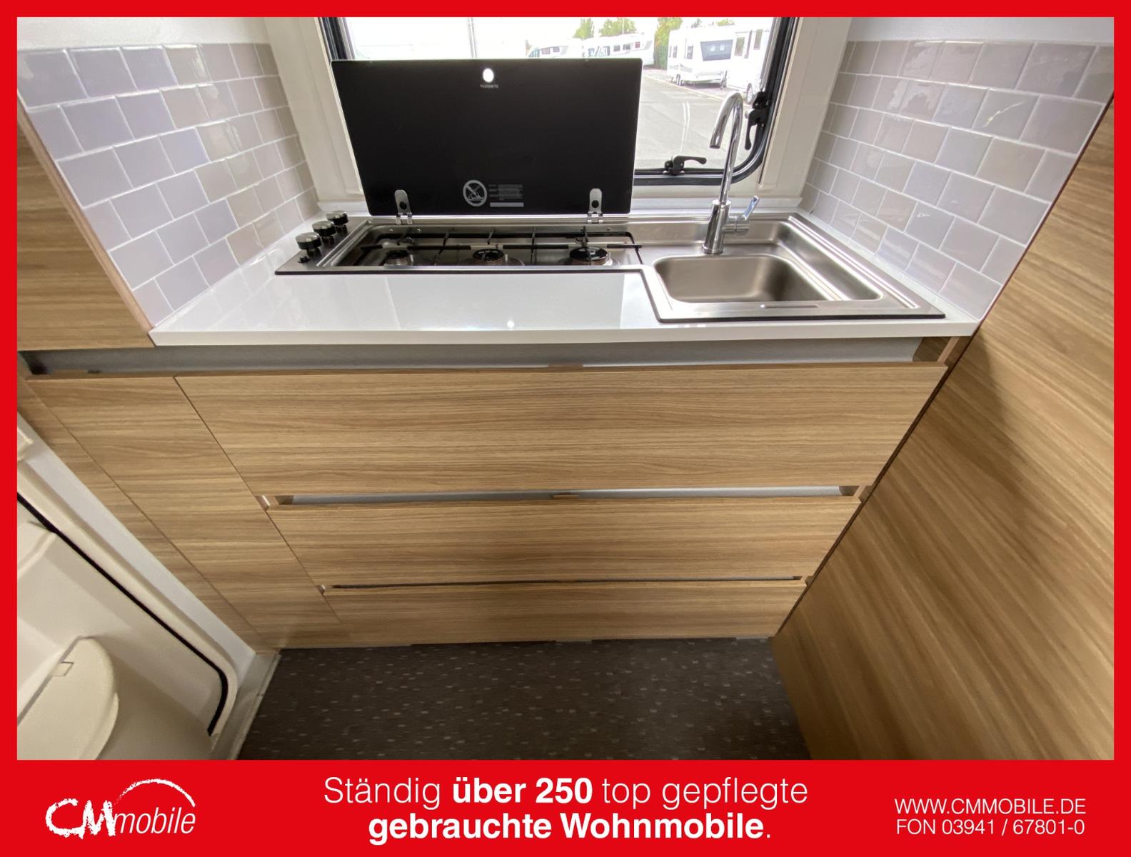Adria Altea 542 PH - MOVER -