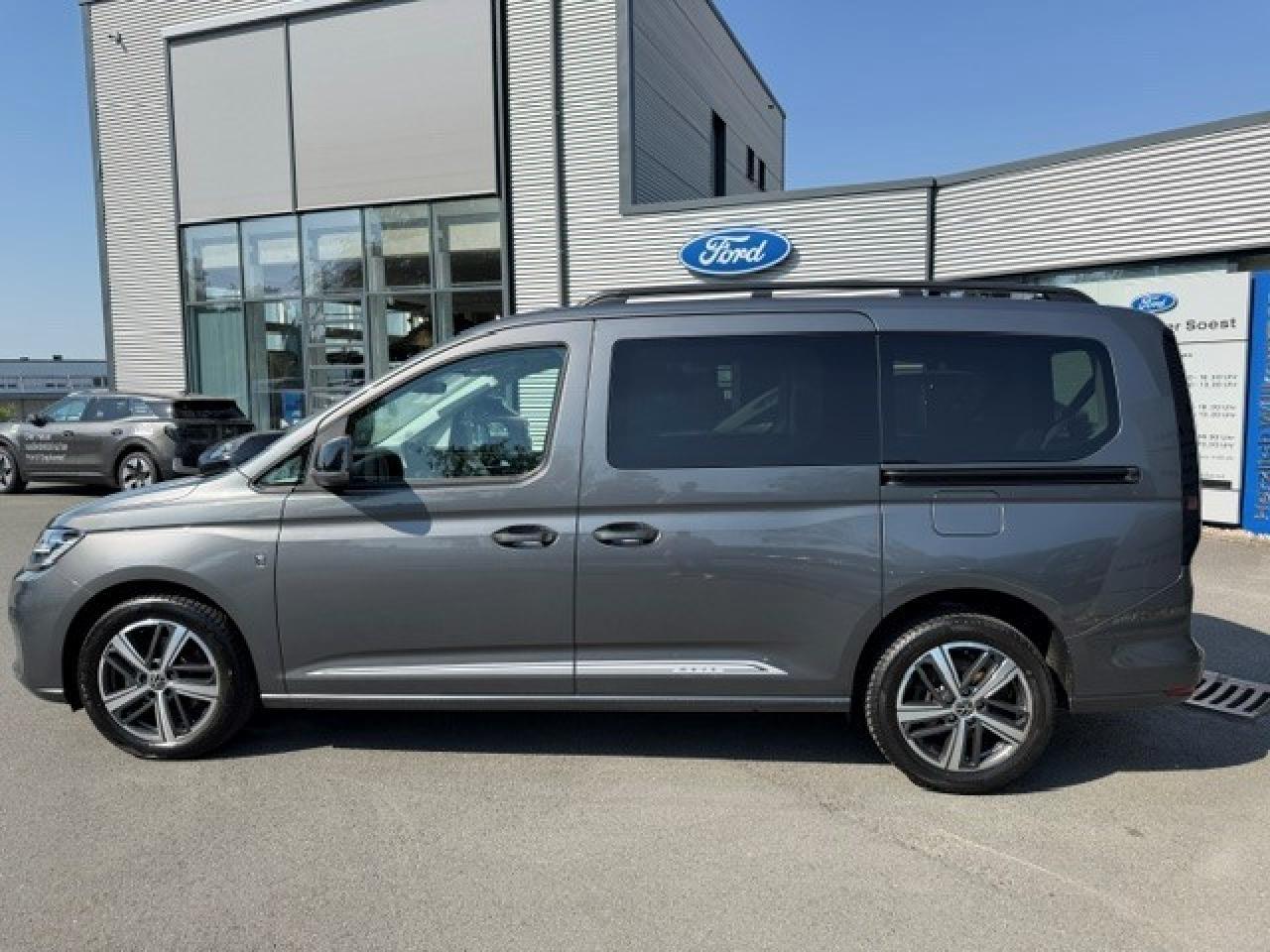 Volkswagen Caddy Move Maxi, миниатюра 2