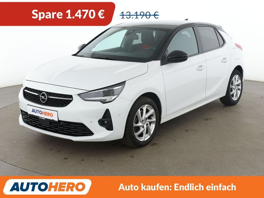 Image of Opel Corsa