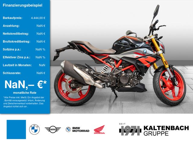 BMW G 310 R Passion