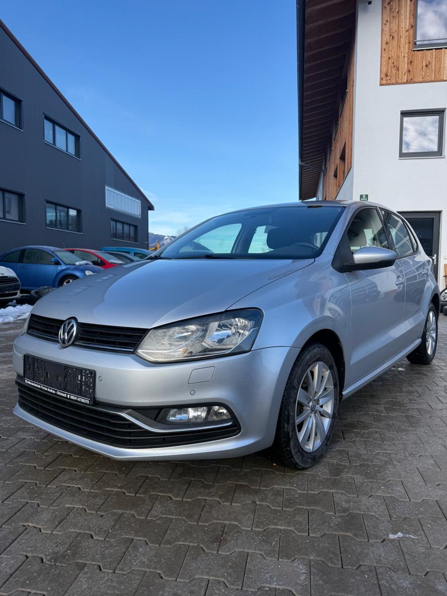Volkswagen Polo 1.0 44kW ALLSTAR