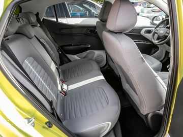 Hyundai i10 1.2 Prime Autom. Kamera Navi Spurhalteassi.