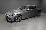 Mercedes-Benz C 200 AMG/LED/KAMERA/NAVI/TOTW/SHZ - gebrauchte Mercedes-Benz C 200 aus dem Jahr 2023