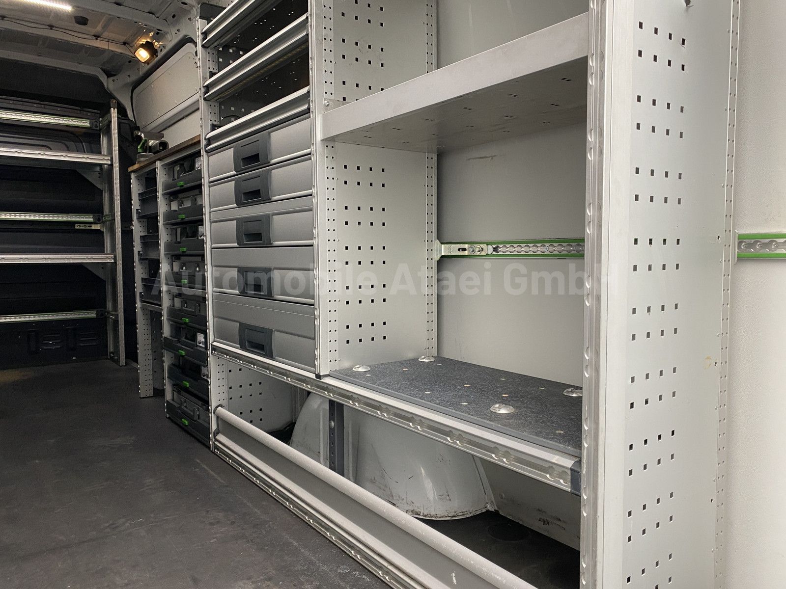 Fahrzeugabbildung Mercedes-Benz Sprinter 316 Automatik MAXI *WERKSTATT* 8787
