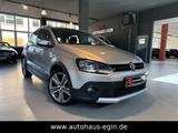 Volkswagen Polo V CrossPolo NAVI PDC KLIMA KAMERA Garantie - Volkswagen: Crosspolo