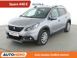 Peugeot 2008 1.2 PureTech Allure*TEMPO*PDC*SHZ*AHK*KLIMA - Peugeot 2008: Geländewagen