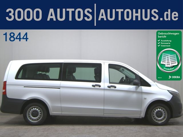 Mercedes-Benz Vito Tourer CDI/BlueTEC 114/116 CDI 119 CDI/BT 4