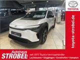 Toyota bZ4X Comfort - gebrauchte Toyota bZ4X aus dem Jahr 2024