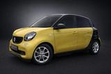 Smart ForFour EQ PASSION*NAVI*KAMERA*SITZH*LENKRADHEIZ - Smart Elektroautos