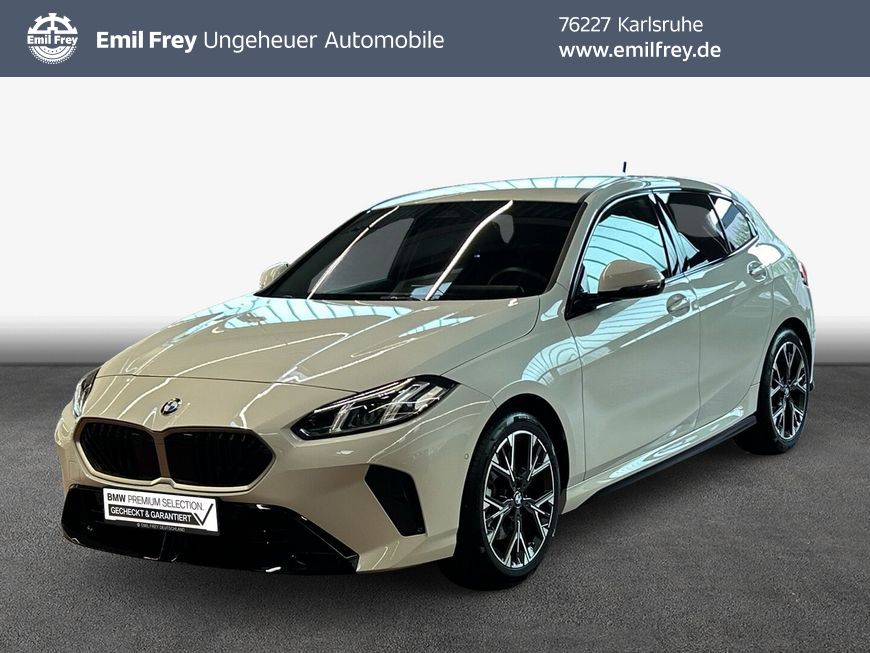 BMW 116 Aut. M-Paket Sitzheizung Alarmanlage
