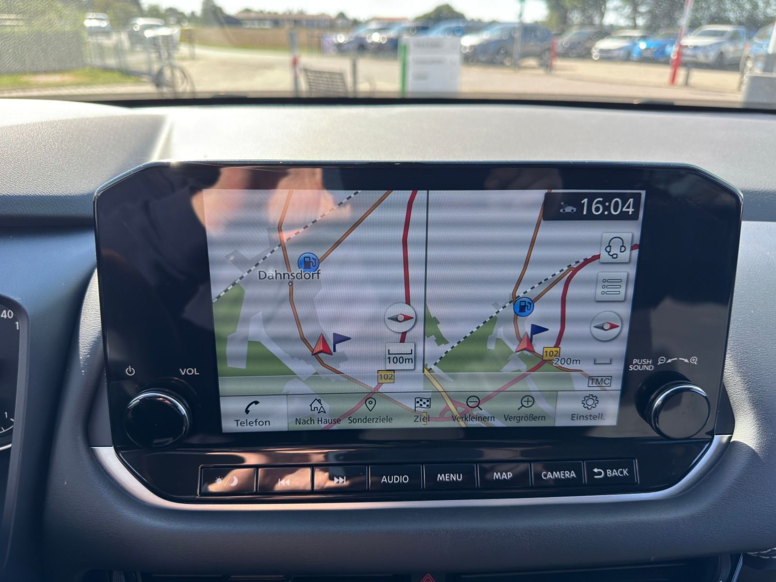 Fahrzeugabbildung Nissan Qashqai 158PS DIG E-Connecta*360°Cam*eHeck*Allwe