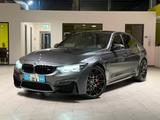BMW M3 Limousine*RFK*Memory*SHZ hinten* - graue BMW M3