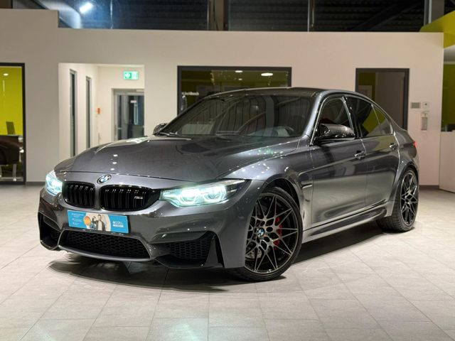 BMW M3 Competition *Carbon*Kamera*CrankhubFix*