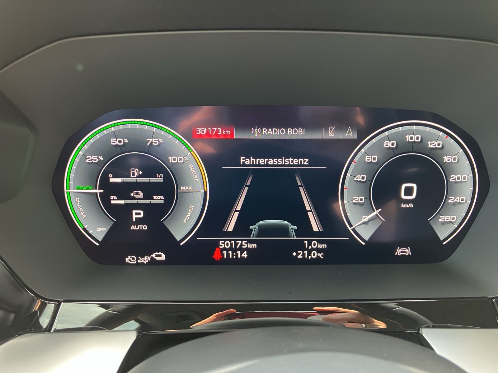 Fahrzeugabbildung Audi A3 Sportback 40 TFSI e S tronic LED DAB EPH SH N