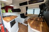 Citroën Camper Van | Tischlerausbau | TÜV 07/2028  - Citroën Wohnwagen & Wohnmobile