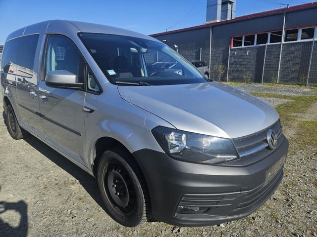 Volkswagen CADDY 2.0 TDI MAXI * NAVIGATION * PDC