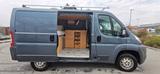 Fiat Ducato Camper mit Wohnmobilzulassung, kompa - Angebote