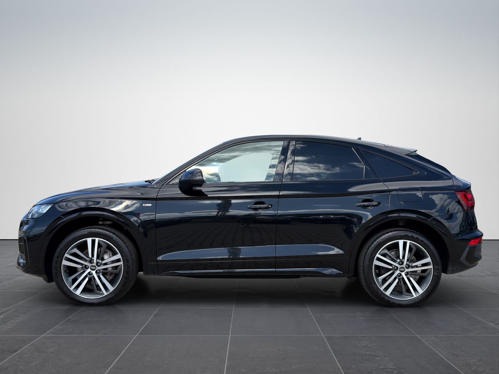 Audi Q5 50 TFSI e quattro S line Matrix Pano B&O foto 4