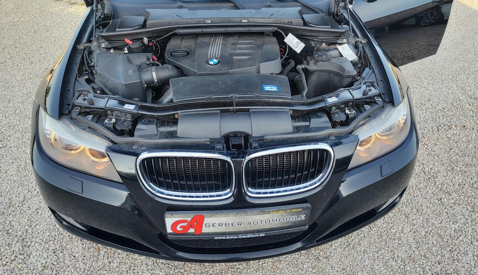 BMW 318 TOURING - 143 CV - BVM - CARNET ENTRETIEN