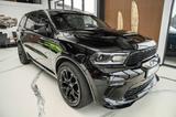 Dodge Durango 5,7 GT HEMI LPG BRC NAVI 7 SITZ 4x4 22° - Dodge Durango: 5.7