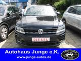 Volkswagen Tiguan 2.0 TDI UNITED, AHK, Navi, Sitzheiz., - Volkswagen Tiguan UNITED mit Diesel-Antrieb