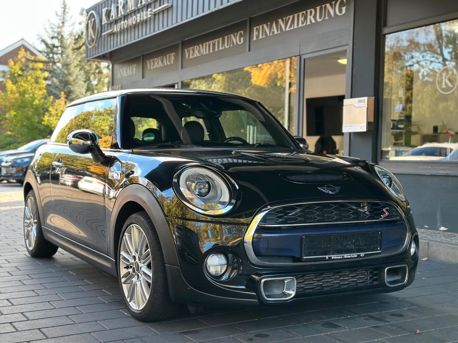 MINI Cooper SD