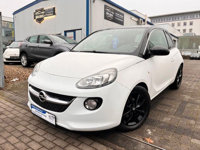 Opel Adam Jam 1.4 *1.Hand*08/26*Scheckheft*8-fach*