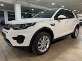 Land Rover Discovery Sport AWD AHK~Automatik~Navi~Klima~ - Land Rover Discovery in München