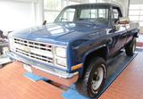 Chevrolet K30 mit Wertgutachten und 4-Gang Automatik - Chevrolet K30 Gebrauchtwagen