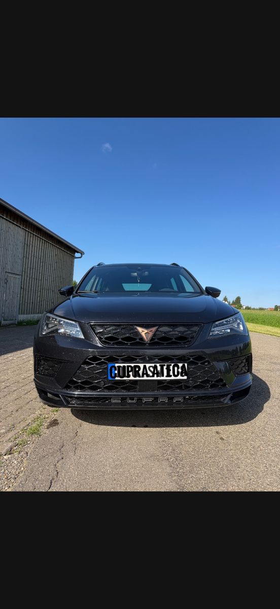 CUPRA Ateca 2.0 TSI 221kW 4Drive DSG - Top Zustand 